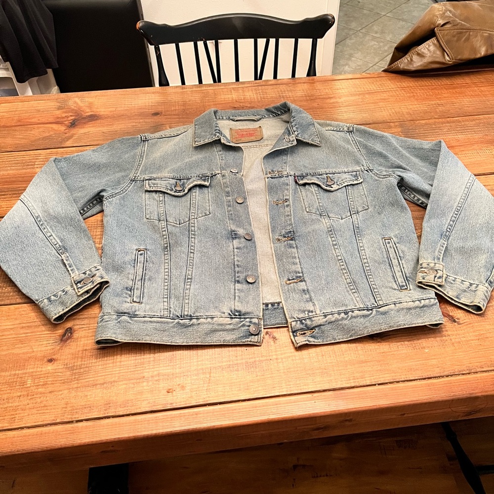 Vintage Levi’s Denim Jacket 70507